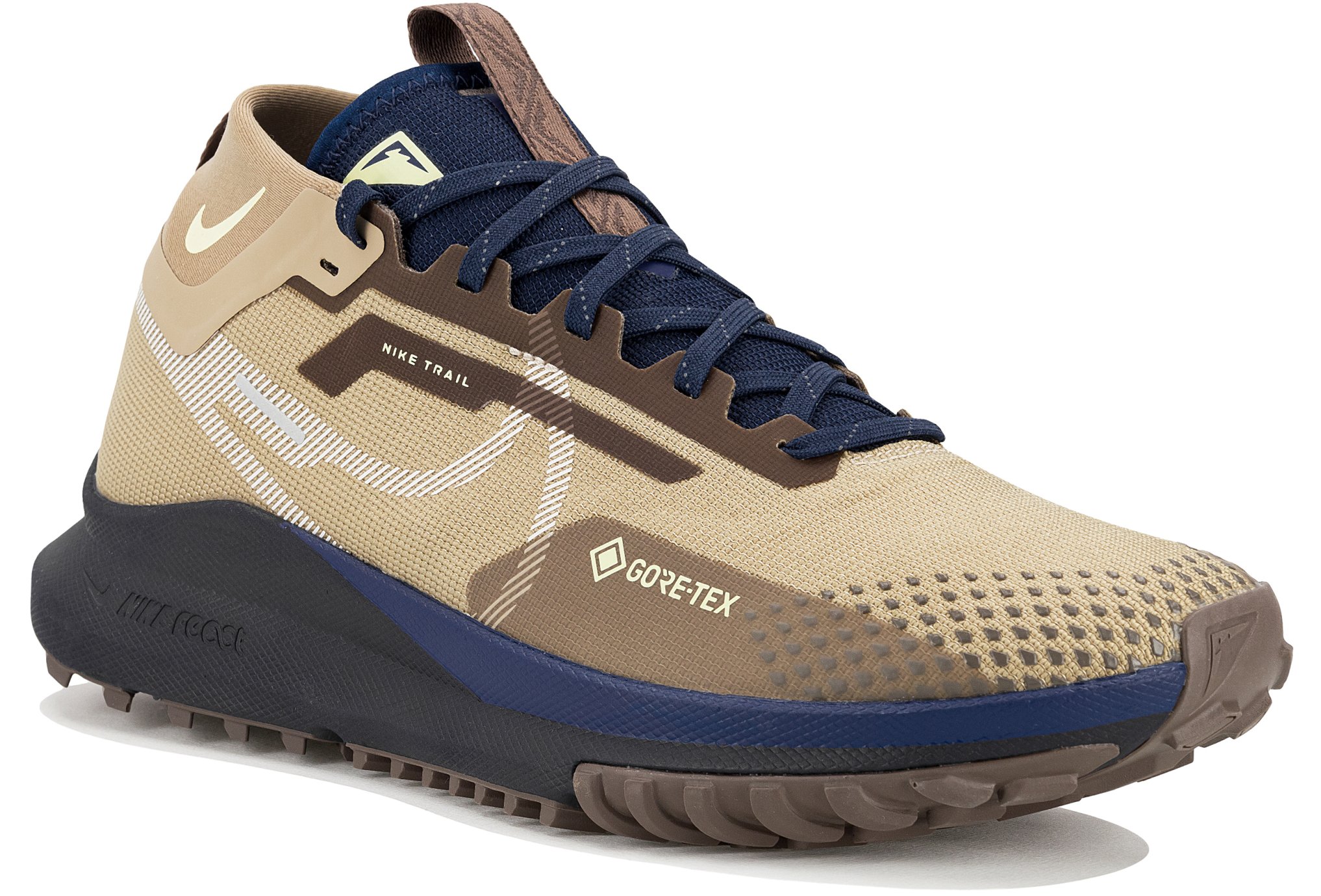 Nike Pegasus Trail 4 GTX Beige