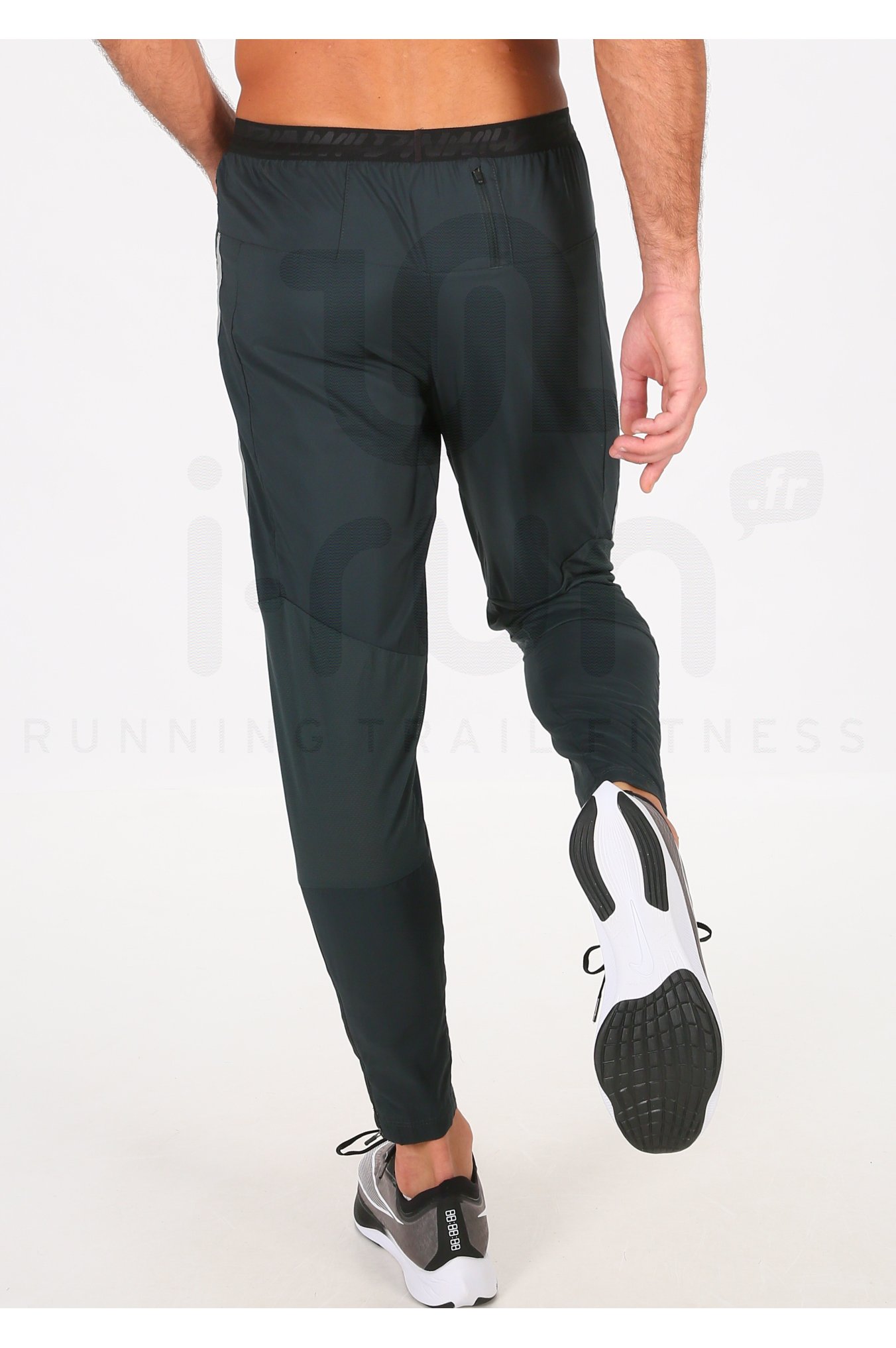 Nike Phenom Elite Wild Run M homme Bleu marine pas cher