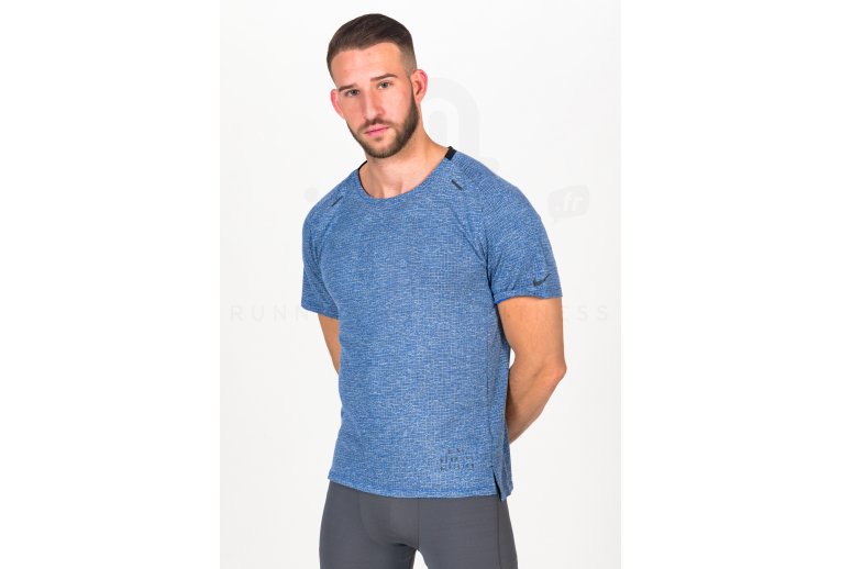 Nike camiseta manga corta Pinnacle Run Division