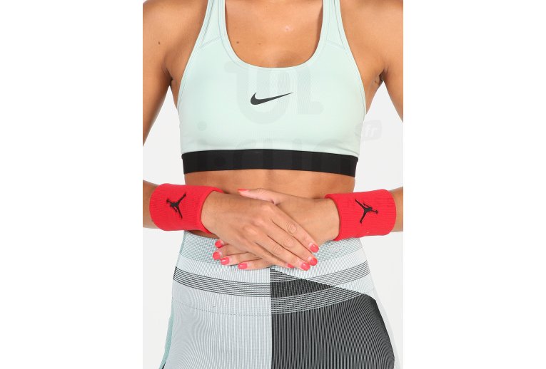 Nike Poignets ponge Jordan Jumpman