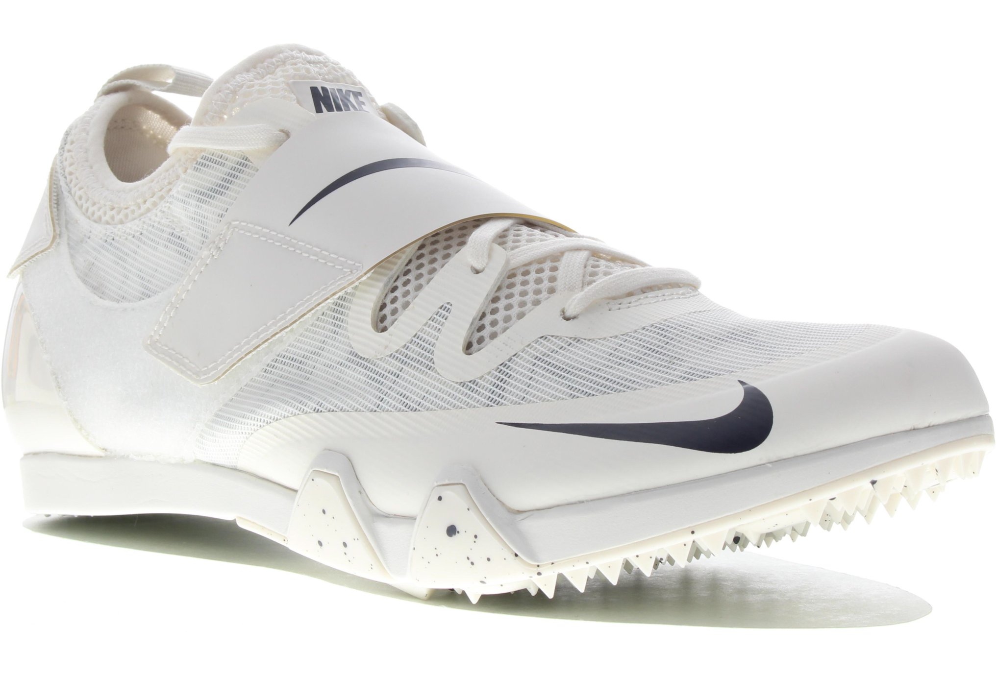 Nike Pole Vault Elite M homme Blanc pas cher