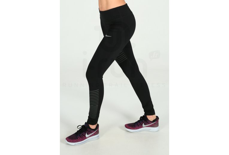 Nike Mallas largas Power Epic Run Flash