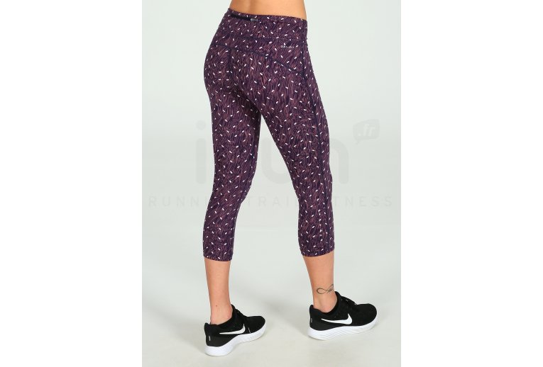 Nike Malla Power Epic Running Crop