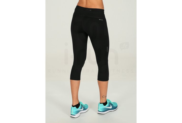Nike Malla pirata Power Essential Running Capri