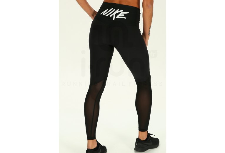 Nike Mallas 7/8 Power Hyper