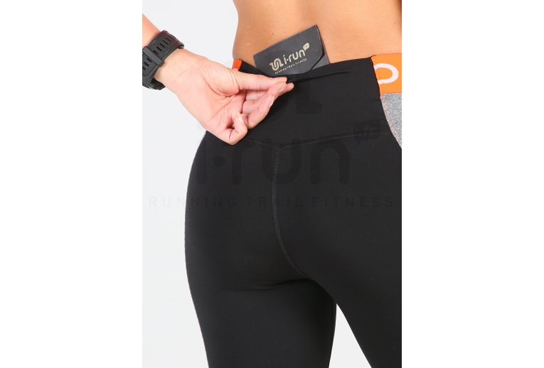 Nike mallas 7/8 Power Icon Clash