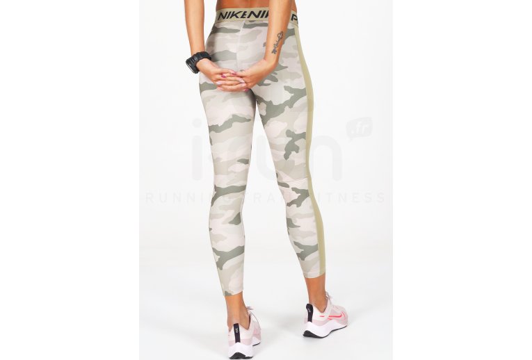 Nike mallas Pro 7/8 Camo