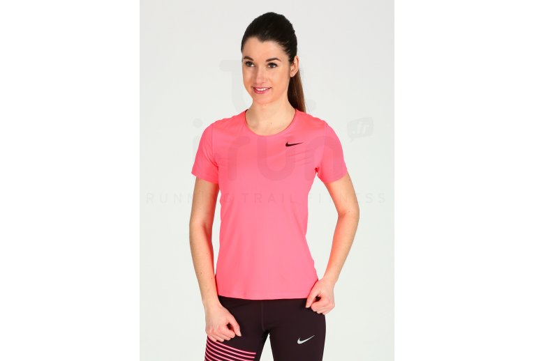 Nike Camiseta manga corta Pro All Over Mesh