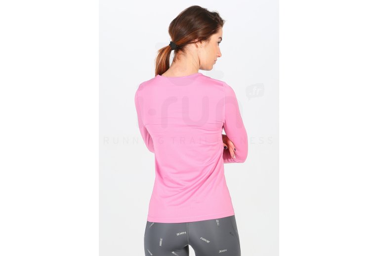 Nike camiseta manga larga Pro All Over Mesh