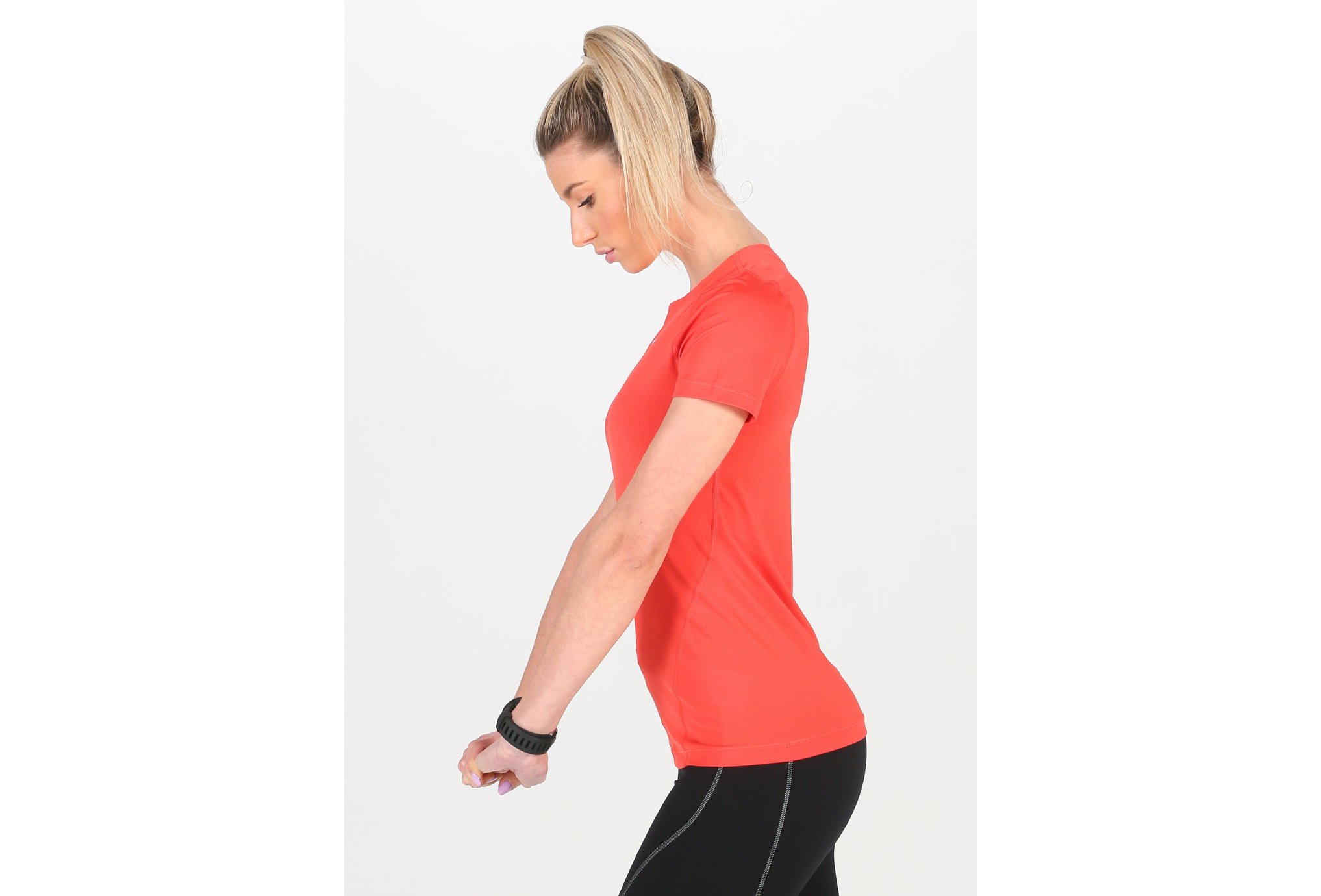 Nike Pro All Over Mesh W vêtement running femme