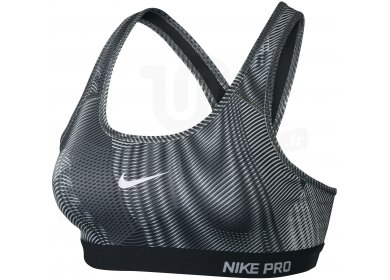 Nike Pro Brassire Classic Padded Frequency W 