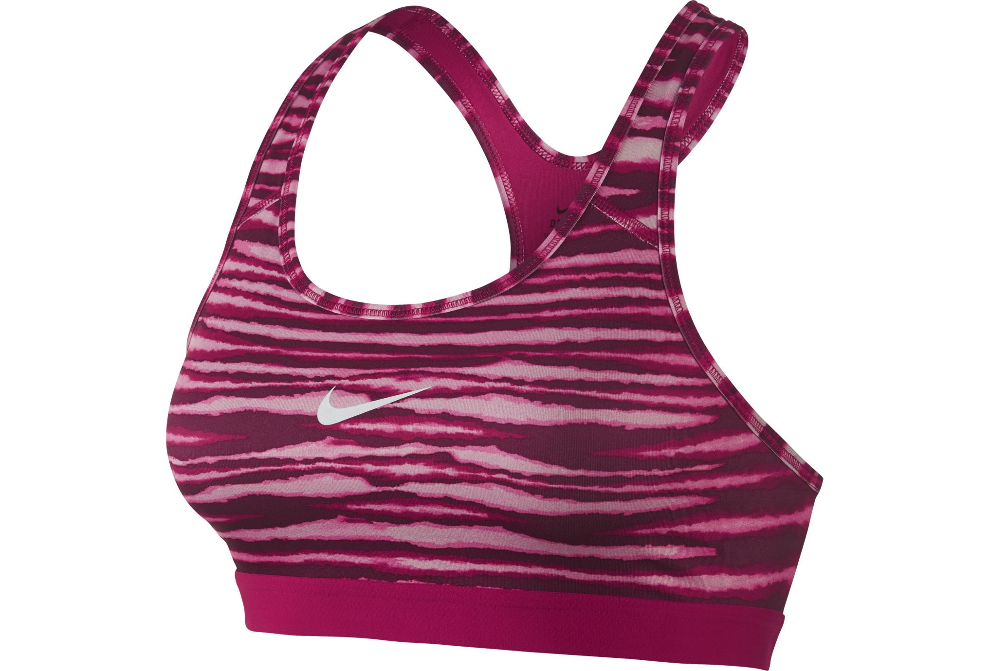 brassiere nike leopard