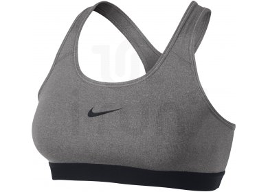 Nike Pro Brassière Classic W femme pas cher