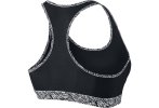 Nike Sujetador Nike Pro Fierce Palm Print