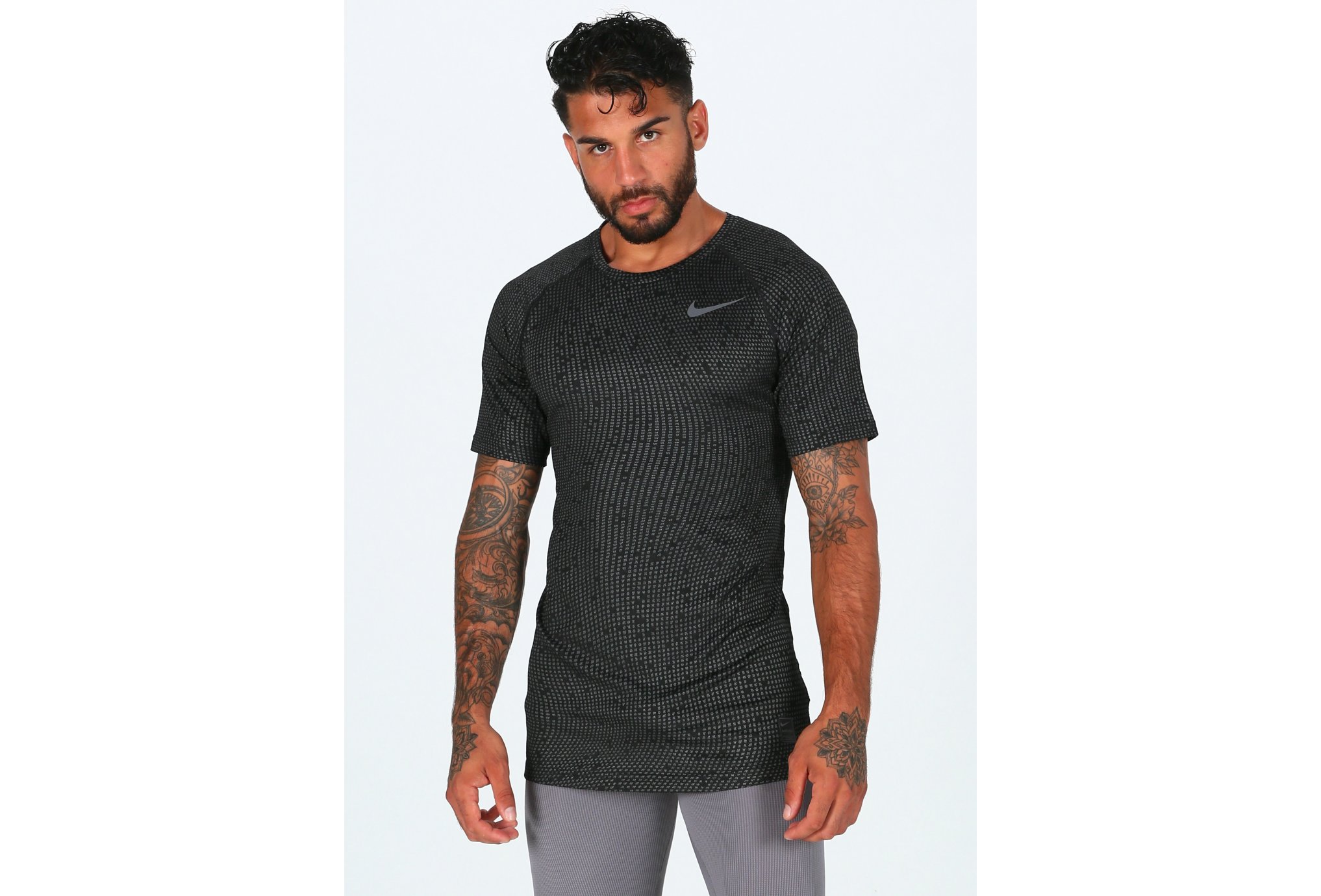 Nike Pro Breathe M vêtement running homme