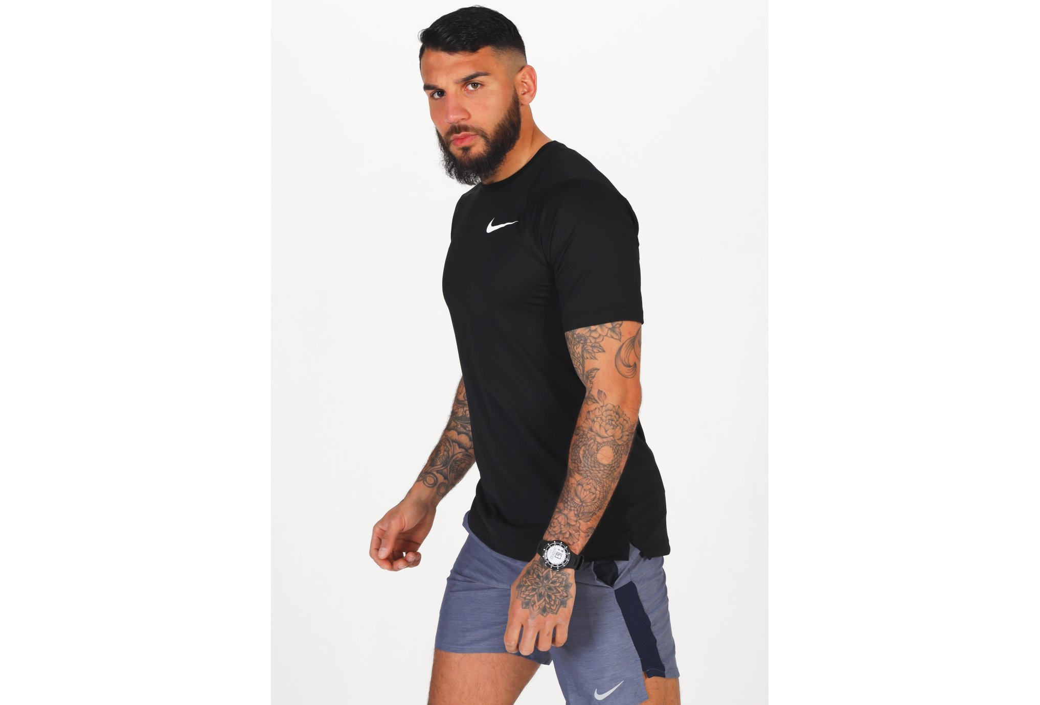 Nike Pro Breathe M vêtement running homme