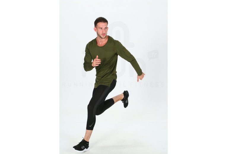 Nike Mallas 3/4 Pro Breathe Tight