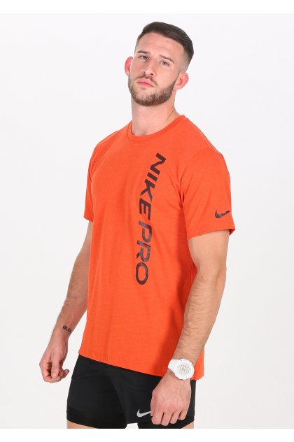 Nike camiseta manga corta Pro Burnout