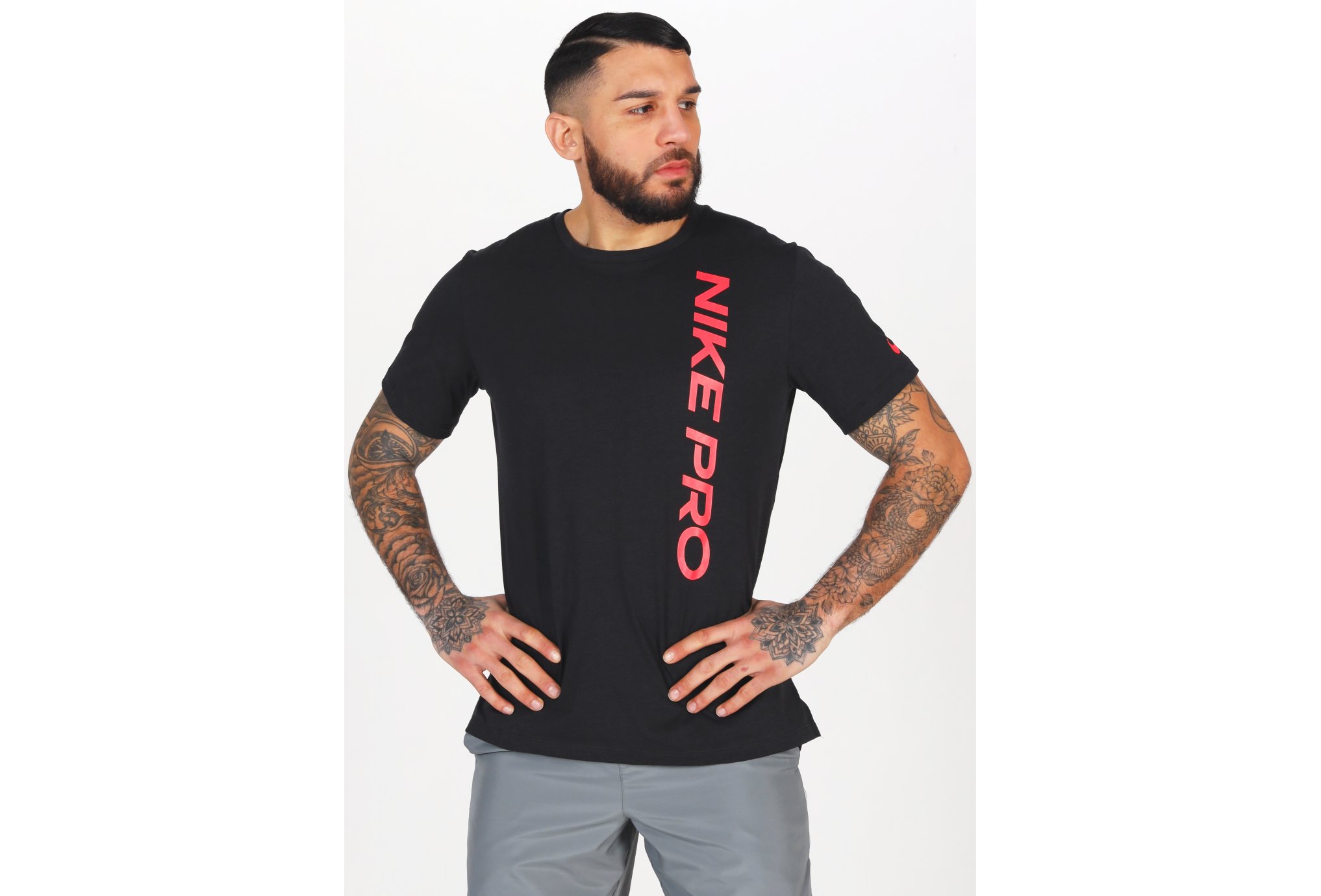 Nike Pro Burnout M Diététique Vêtements homme