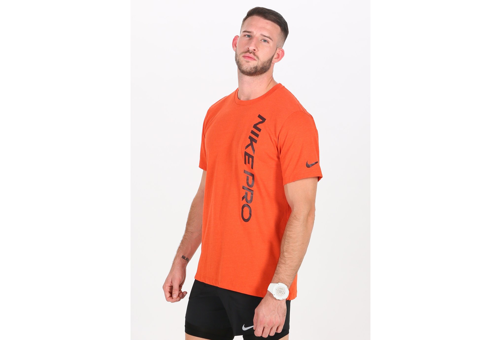 Nike Pro Burnout M vêtement running homme