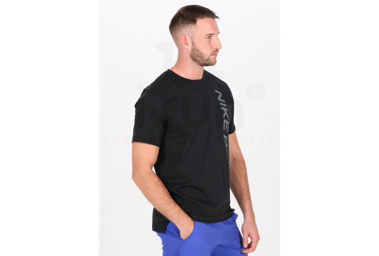 Nike camiseta manga corta Pro Burnout