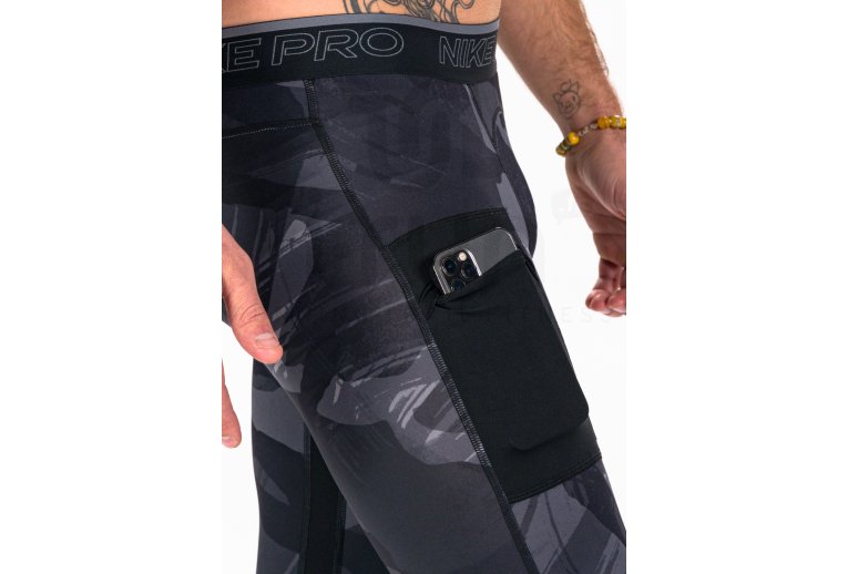 Nike Pro Camo Herren