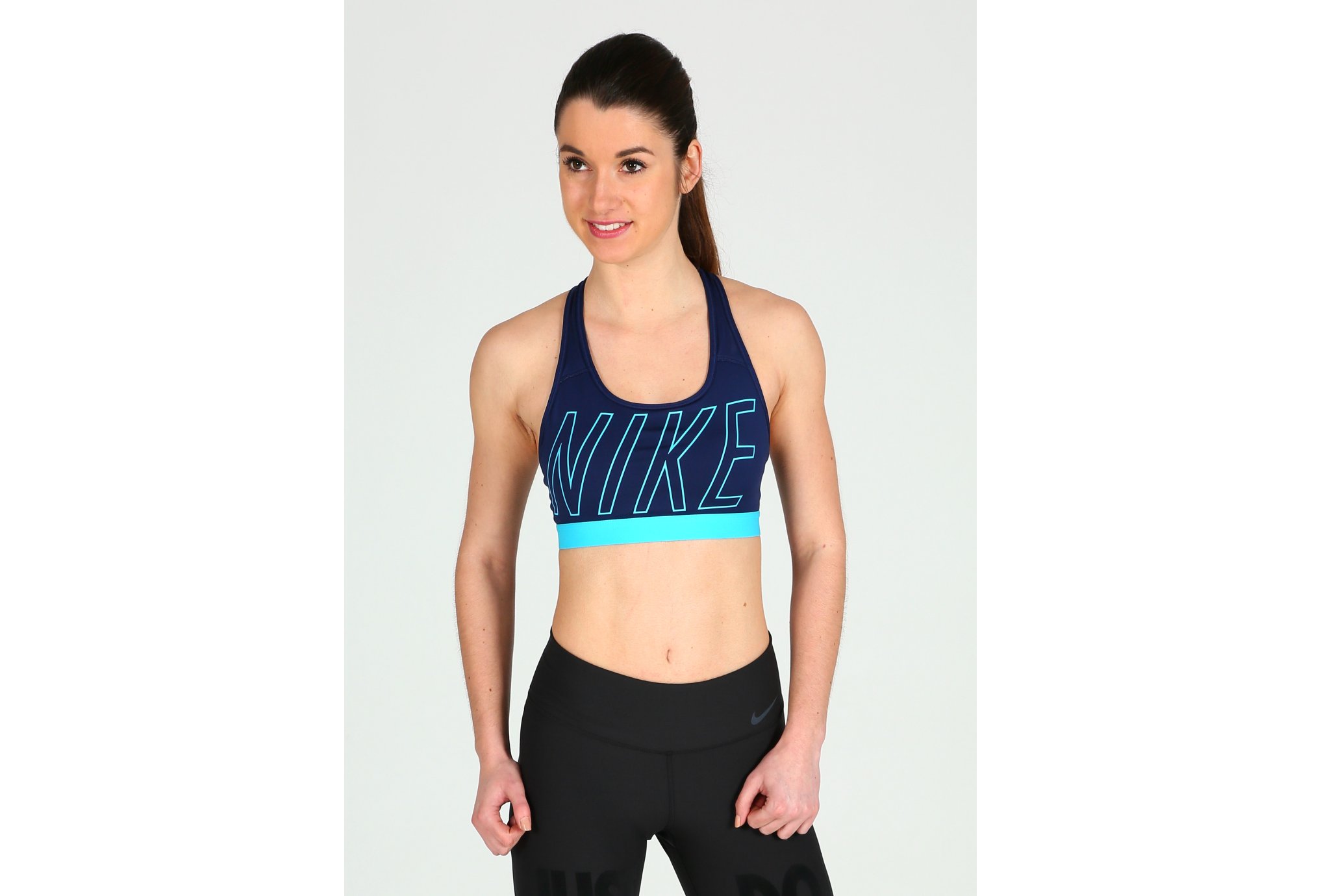 Nike Pro Classic Logo Diététique Vêtements femme