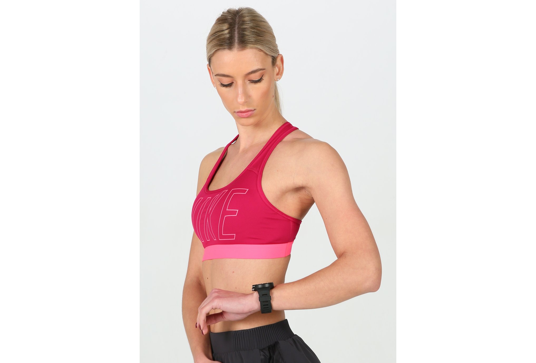 Nike Pro Classic Logo vêtement running femme