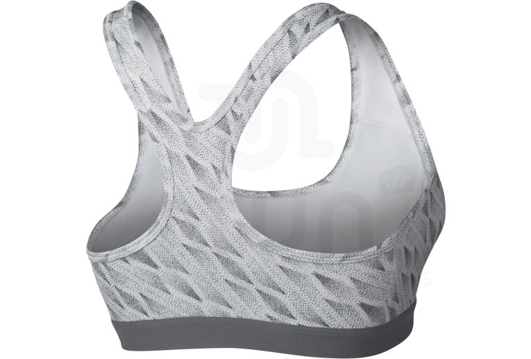 Nike Sujetador Nike Pro Classic Padded Cascade Print