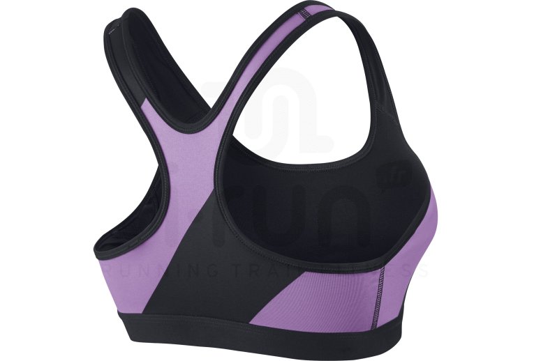 Nike Nike Pro Classic Padded Diagonal Stripe