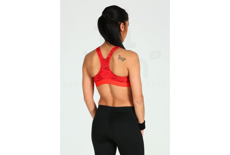 Nike Sujetador Nike Pro Classic Padded Reflect