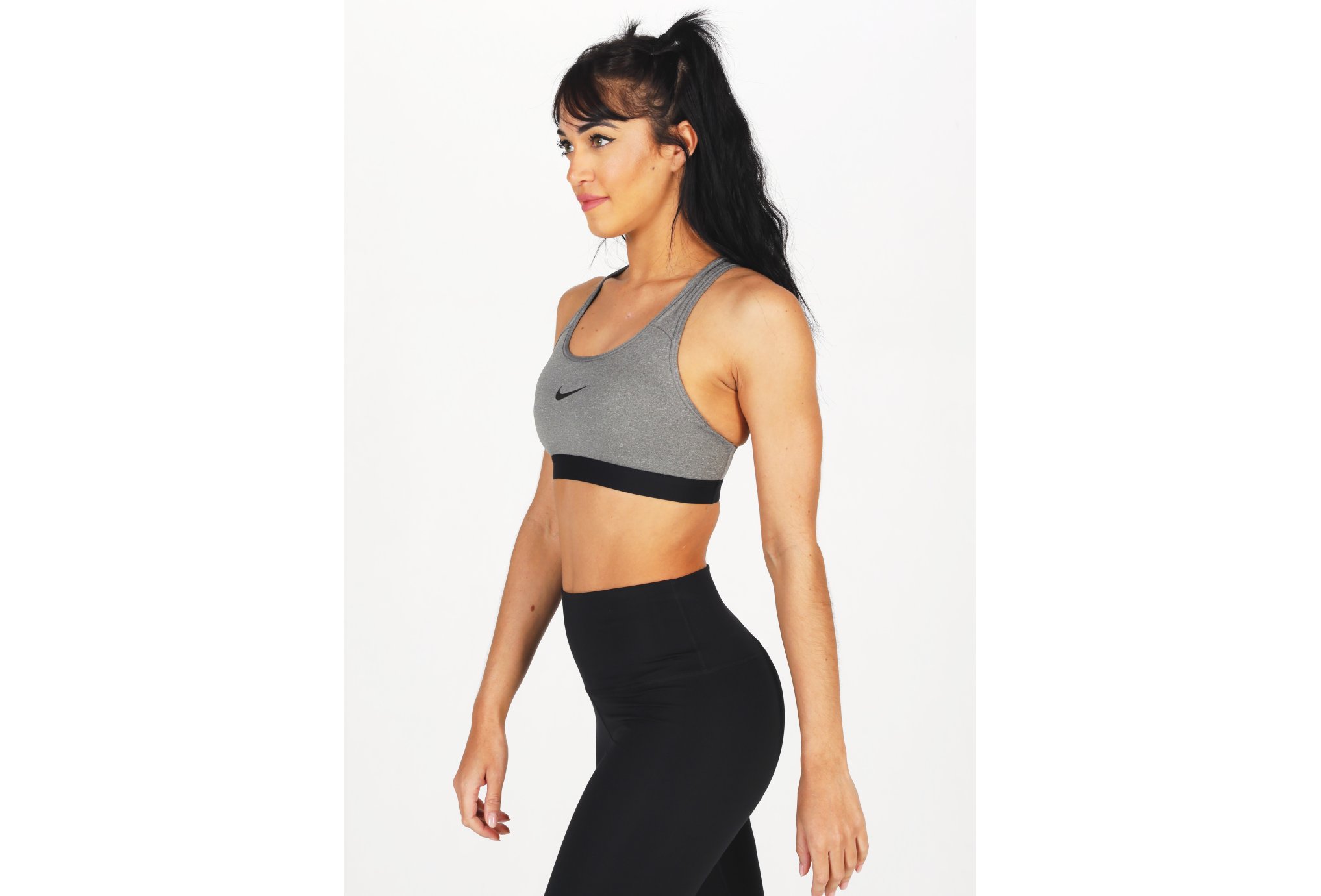 Nike Pro Classic Padded vêtement running femme