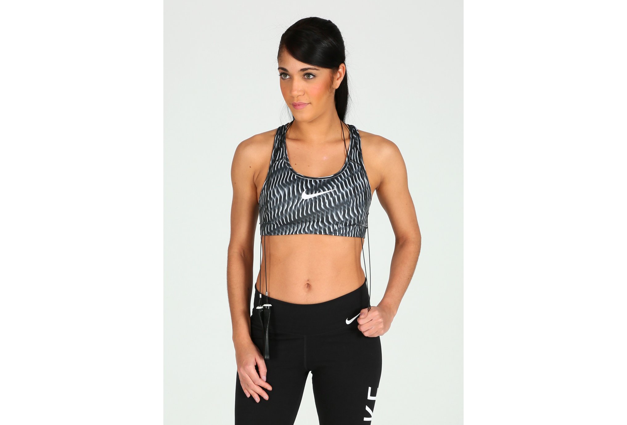 Nike Pro Classic Swoosh Diététique Vêtements femme