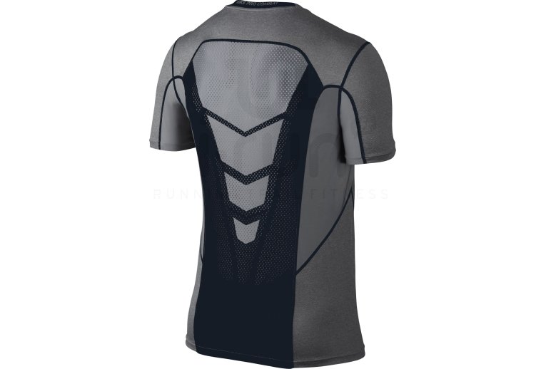 Nike Camiseta manga corta Pro Combat Hypercool Fitted