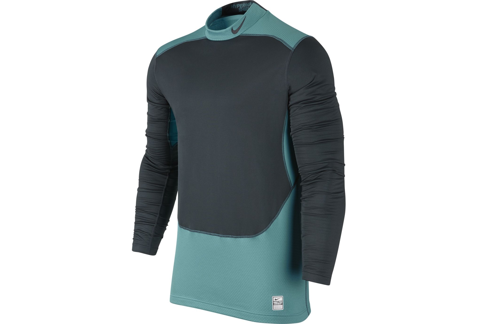 Nike Pro Combat Hyperwarm Dri-Fit Max Shield M homme pas cher