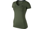 Nike Camiseta manga corta Pro Combat V-Neck