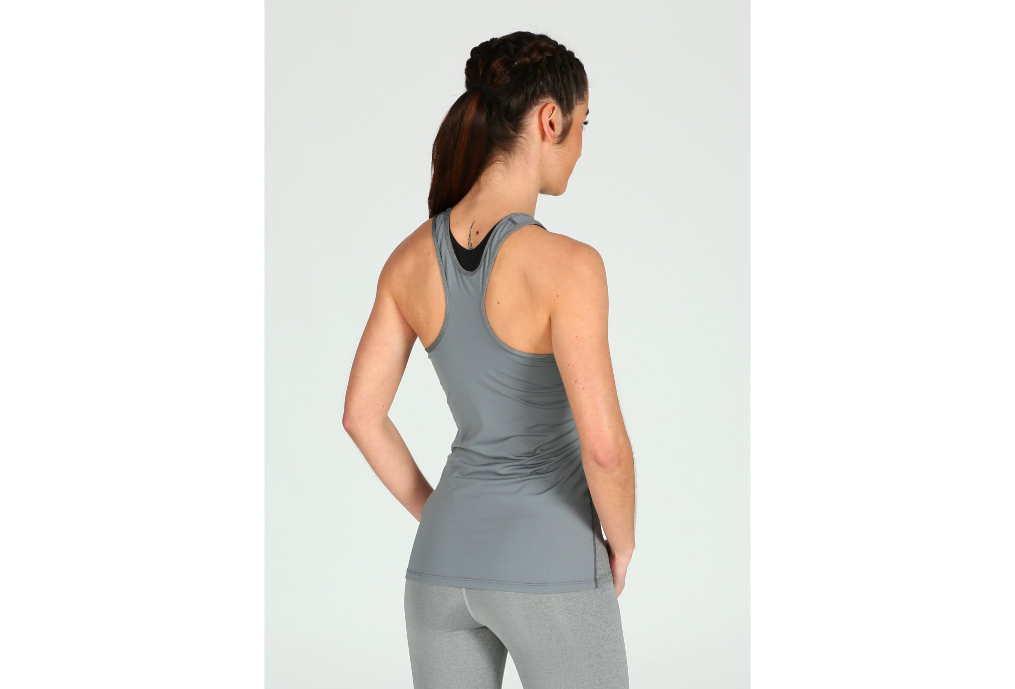 camiseta tirantes nike pro mujer