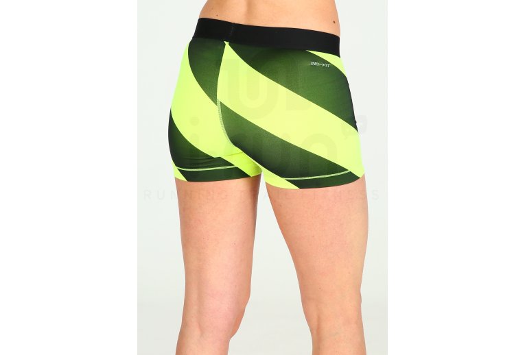Nike Short Nike Pro Diagonal Stripe 7.5cm