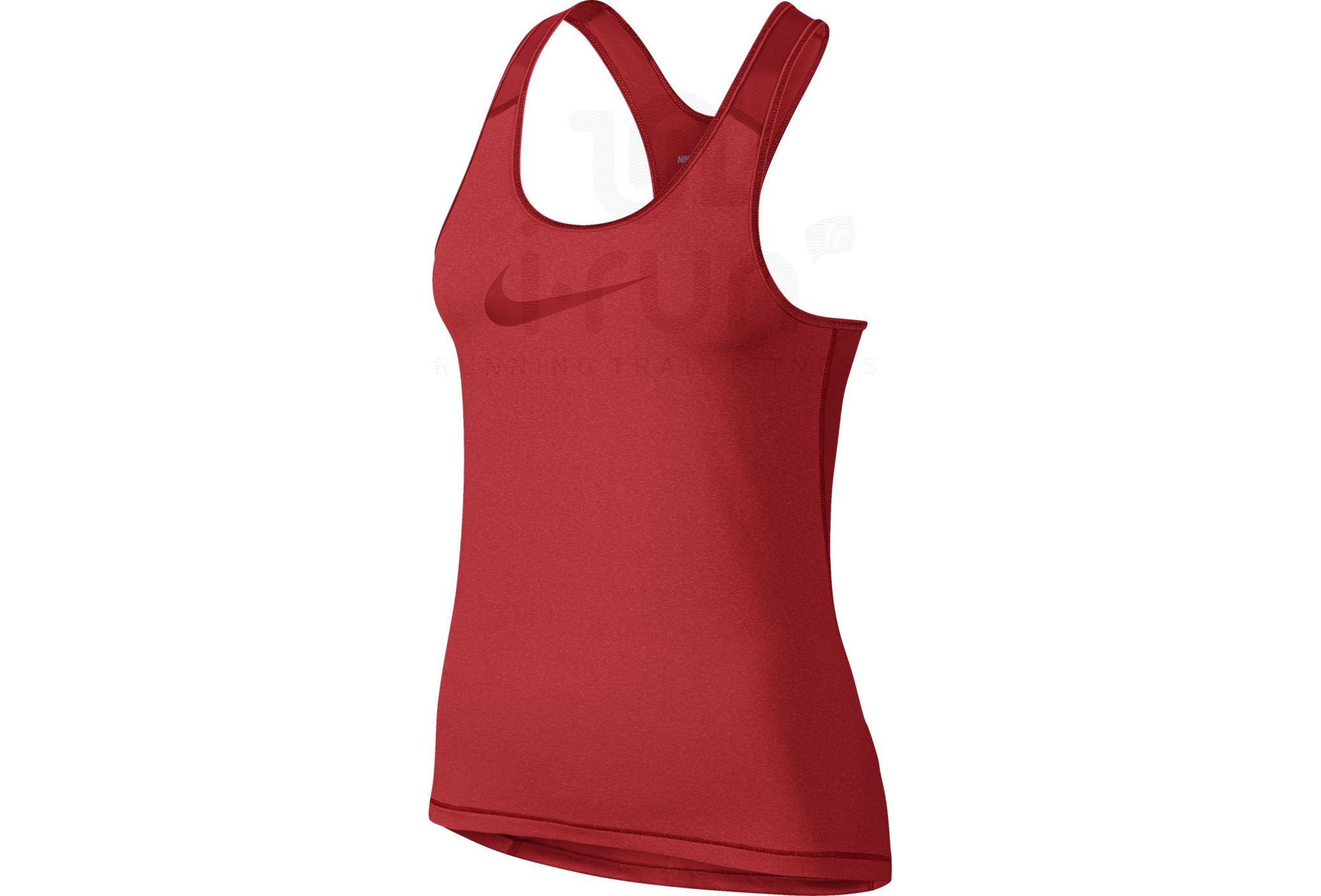 camiseta tirantes nike pro mujer