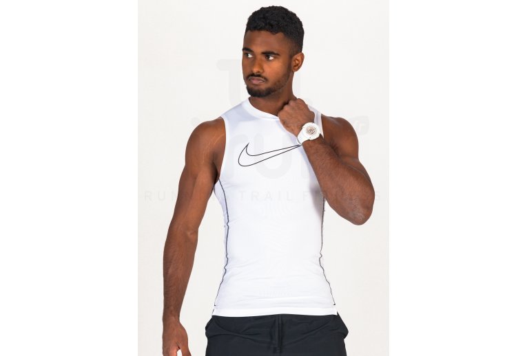 Nike camiseta de tirantes Pro Dri-Fit