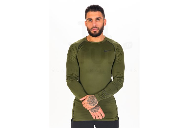 Nike camiseta manga larga Pro Dri-Fit