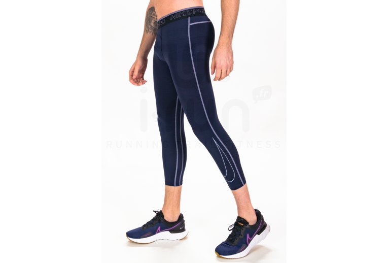 Nike mallas largas 3/4 Pro Dri-Fit