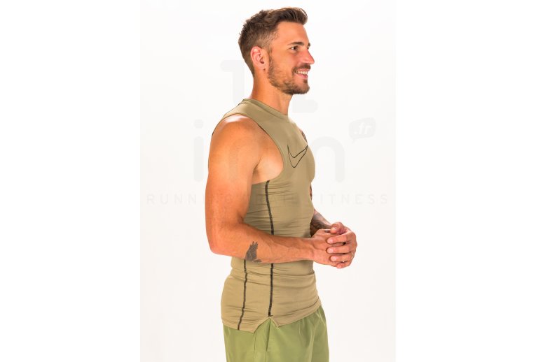 Nike camiseta manga corta Pro Dri-Fit