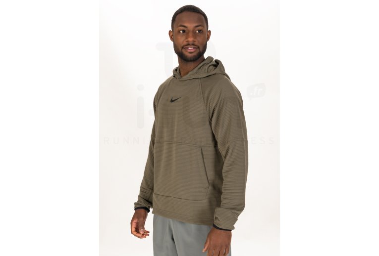 Nike sudadera Pro Dri-Fit