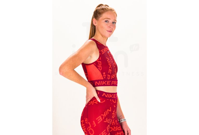 Nike camiseta de tirantes Pro Dri-Fit