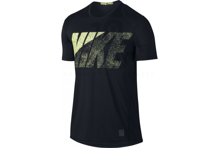 Nike Camiseta manga corta Pro Dry Fitted Grind