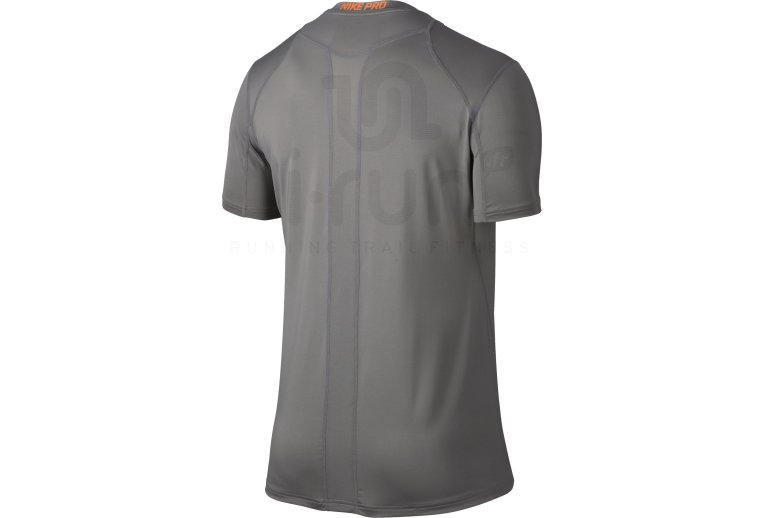 Nike Camiseta manga corta Pro Dry Fitted Grind