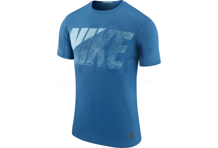 Nike Camiseta manga corta Pro Dry Fitted Grind