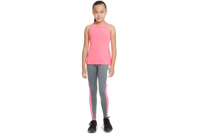 Nike camiseta de tirantes Pro