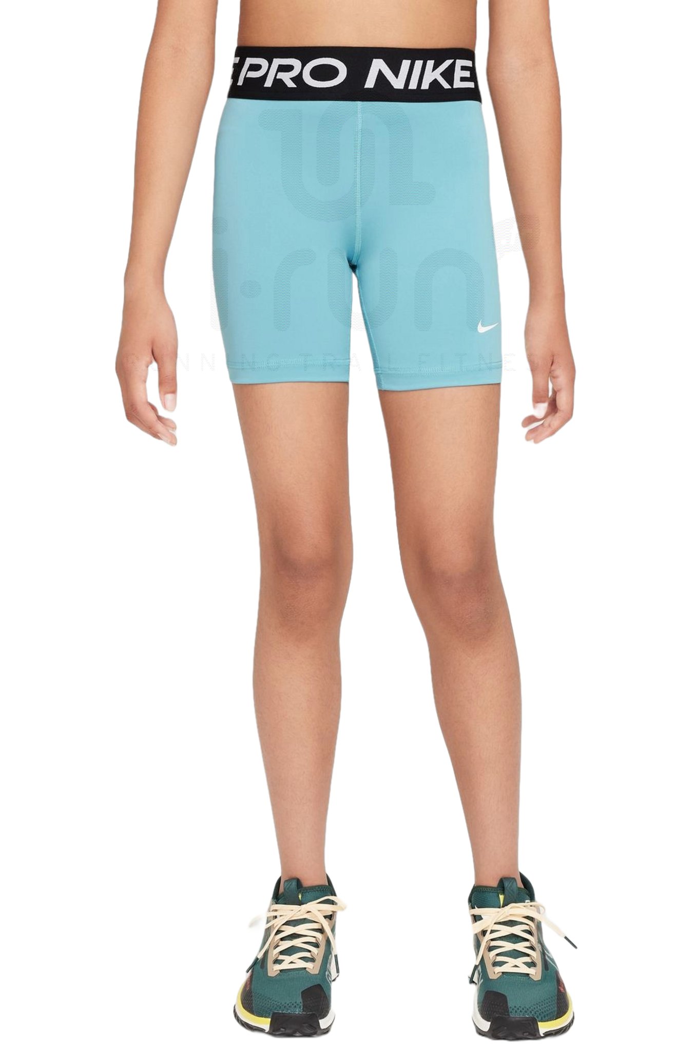 Short nike pro fille online